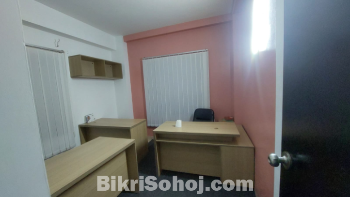 Furnished Office Sublet at Mirpur Dohs